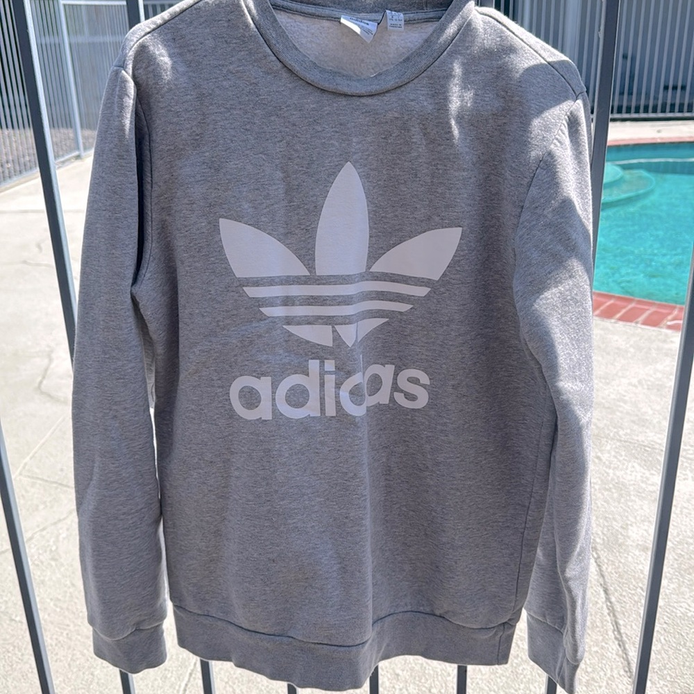 Adidas Cozy Crew Neck